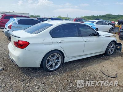 Trzecie zdjęcie samochodu z tyłu: 2018 BMW 340 I VIN:WBA8B3C59JK843266 - miniatura