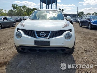 Piąte zdjęcie samochodu w środku: 2013 NISSAN JUKE S VIN:JN8AF5MV6DT228003 - miniatura