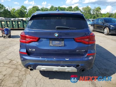Zdjęcie 6 z 14 samochodu: 2019 BMW X3 SDRIVE30I VIN:5UXTR7C53KLE96756 - miniatura