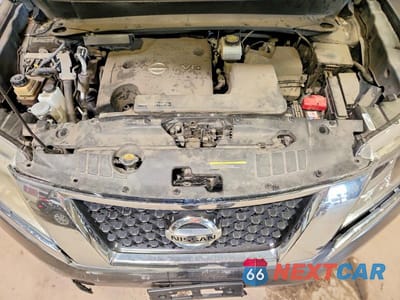 Zdjęcie 11 z 12 samochodu: 2016 NISSAN PATHFINDER S VIN:5N1AR2MM9GC607991 - miniatura