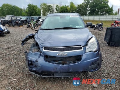 Piąte zdjęcie samochodu w środku: 2014 CHEVROLET EQUINOX LS VIN:2GNFLEEK3E6174921 - miniatura