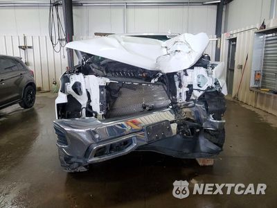 Piąte zdjęcie samochodu w środku: 2020 CHEVROLET SILVERADO K1500 LTZ VIN:1GCUYGED8LZ193156 - miniatura