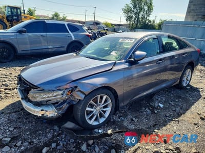 2021 HONDA ACCORD LX 1HGCV1F13MA004310 - główne zdjęcie licytacji z USA - miniatura