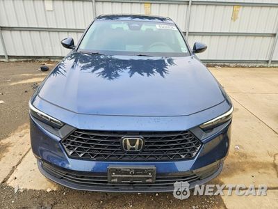Piąte zdjęcie samochodu w środku: 2024 HONDA ACCORD EX VIN:1HGCY1F35RA007516 - miniatura