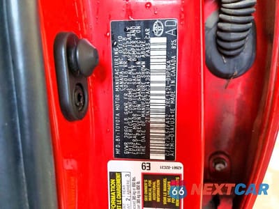 Zdjęcie 12 z 12 samochodu: 2010 TOYOTA MATRIX BASE VIN:2T1KU4EE2AC343697 - miniatura