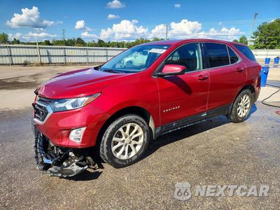 2018 CHEVROLET EQUINOX LT 2GNAXJEV5J6190257 - główne zdjęcie licytacji z USA - miniatura