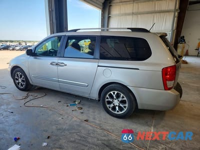 Drugie zdjęcie samochodu z przodu: 2014 KIA SEDONA EX VIN:KNDMH4C78E6592570 - miniatura