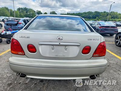 Zdjęcie 6 z 12 samochodu: 2002 LEXUS GS 300 VIN:JT8BD69S720161743 - miniatura