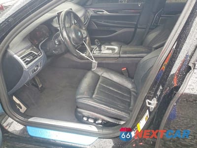 Zdjęcie 7 z 12 samochodu: 2020 BMW 740 XI VIN:WBA7T4C01LCE00841 - miniatura