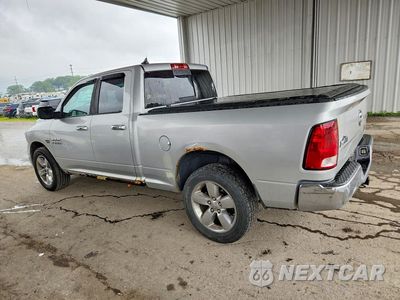 Drugie zdjęcie samochodu z przodu: 2013 RAM 1500 SLT VIN:1C6RR7GTXDS512744 - miniatura