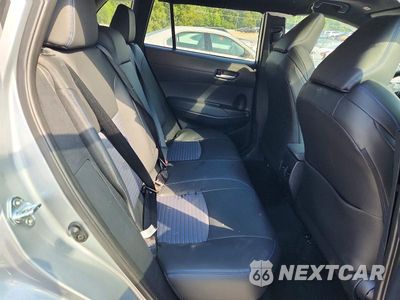 Zdjęcie 11 z 14 samochodu: 2025 TOYOTA COROLLA CROSS HYBRID XSE VIN:7MUFBABG5SV064674 - miniatura