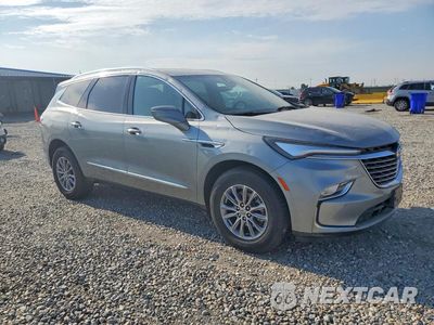 Czwarte zdjęcie samochodu z boku: 2024 BUICK ENCLAVE PREMIUM VIN:5GAEVBKW4RJ117206 - miniatura