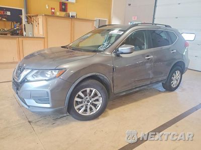 2018 NISSAN ROGUE SV KNMAT2MV3JP542666 - główne zdjęcie licytacji z USA - miniatura