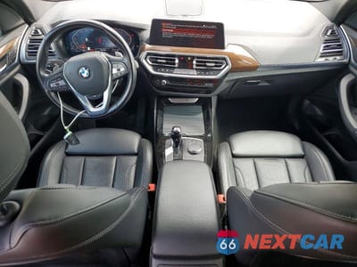 Zdjęcie 8 z 13 samochodu: 2022 BMW X3 XDRIVE30I VIN:5UX53DP03N9M81292 - miniatura