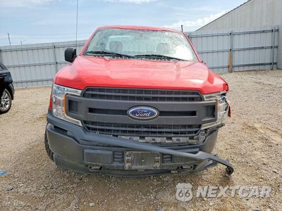 Piąte zdjęcie samochodu w środku: 2019 FORD F150 VIN:1FTMF1EB8KKC20882 - miniatura