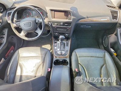Zdjęcie 8 z 14 samochodu: 2013 AUDI Q5 PREMIUM PLUS VIN:WA1LFAFP5DA033074 - miniatura