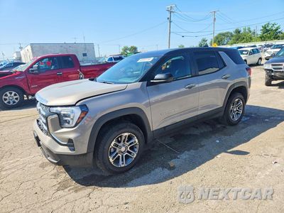 2026 GMC TERRAIN ELEVATION 3GKALMEG1TL133810 - główne zdjęcie licytacji z USA - miniatura