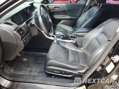 Zdjęcie 7 z 12 samochodu: 2016 HONDA ACCORD EXL VIN:1HGCR2F82GA142755 - miniatura