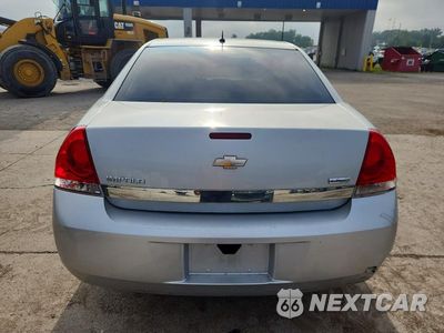 Zdjęcie 6 z 12 samochodu: 2010 CHEVROLET IMPALA LS VIN:2G1WA5EK3A1194908 - miniatura