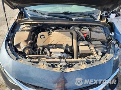 Zdjęcie 11 z 12 samochodu: 2019 CHEVROLET MALIBU LS VIN:1G1ZC5ST8KF138784 - miniatura