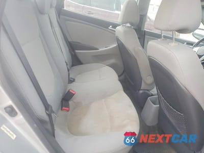 Zdjęcie 10 z 12 samochodu: 2013 HYUNDAI ACCENT GLS VIN:KMHCT4AE3DU335639 - miniatura