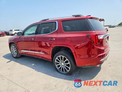 Drugie zdjęcie samochodu z przodu: 2023 GMC ACADIA DENALI VIN:1GKKNPLS0PZ125834 - miniatura