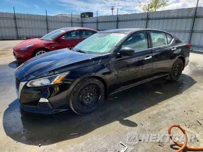 2021 NISSAN ALTIMA S 1N4BL4BV2MN416629 - główne zdjęcie licytacji z USA - miniatura