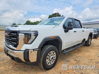 2025 GMC SIERRA K2500 HEAVY DUTY 1GT1ULE76SF217164 - główne zdjęcie licytacji z USA - miniatura