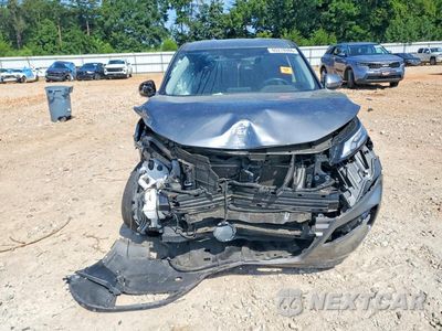 Piąte zdjęcie samochodu w środku: 2021 NISSAN ROGUE SV VIN:JN8AT3BA1MW016993 - miniatura