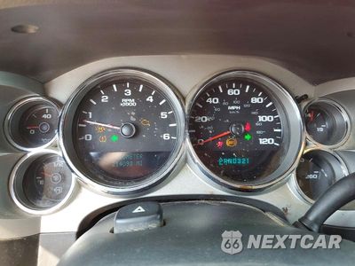 Zdjęcie 9 z 12 samochodu: 2007 CHEVROLET SILVERADO K1500 CREW CAB VIN:3GCEK13M07G550051 - miniatura
