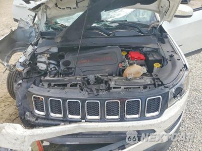 Zdjęcie 11 z 12 samochodu: 2020 JEEP COMPASS LATITUDE VIN:3C4NJDBB7LT101620 - miniatura