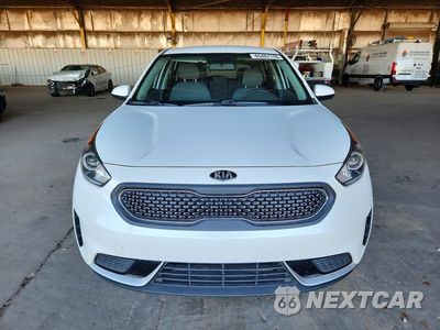 Piąte zdjęcie samochodu w środku: 2019 KIA NIRO FE VIN:KNDCB3LC4K5265153 - miniatura