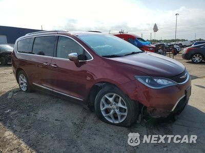 Czwarte zdjęcie samochodu z boku: 2020 CHRYSLER PACIFICA LIMITED VIN:2C4RC1GG2LR284085 - miniatura