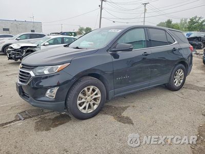 2018 CHEVROLET EQUINOX LT 2GNAXSEV0J6326607 - główne zdjęcie licytacji z USA - miniatura