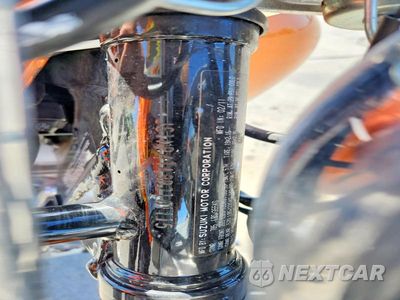 Zdjęcie 9 z 9 samochodu: 2011 SUZUKI LS650 VIN:JS1NP41A3B2101115 - miniatura