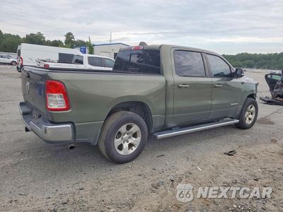 Trzecie zdjęcie samochodu z tyłu: 2020 RAM 1500 BIG HORN/LONE STAR VIN:1C6RREFG7LN360265 - miniatura