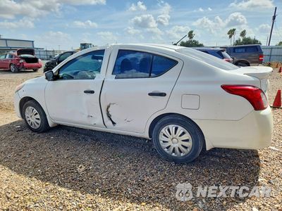 Drugie zdjęcie samochodu z przodu: 2016 NISSAN VERSA 1.6 S PLUS VIN:3N1CN7AP6GL824362 - miniatura