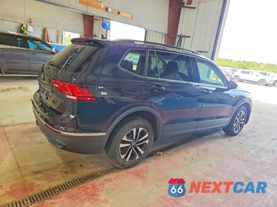 Trzecie zdjęcie samochodu z tyłu: 2023 VOLKSWAGEN TIGUAN S VIN:3VVFB7AX5PM067954 - miniatura