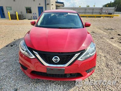 Piąte zdjęcie samochodu w środku: 2019 NISSAN SENTRA SV VIN:3N1AB7AP9KY285943 - miniatura