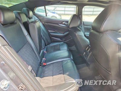 Zdjęcie 10 z 12 samochodu: 2023 NISSAN MAXIMA SR VIN:1N4AA6EVXPC503493 - miniatura