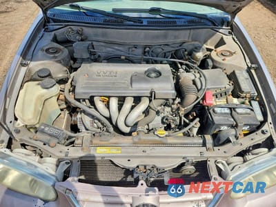 Zdjęcie 11 z 12 samochodu: 2002 TOYOTA COROLLA LE VIN:2T1BR12E92C539920 - miniatura