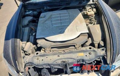 Zdjęcie 11 z 12 samochodu: 2013 LEXUS LS 460 BASE VIN:JTHCL5EF6D5018511 - miniatura