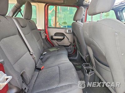 Zdjęcie 11 z 13 samochodu: 2021 JEEP WRANGLER UNLIMITED SPORT VIN:1C4HJXDN7MW801476 - miniatura