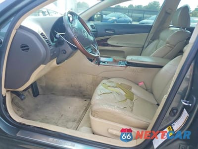 Zdjęcie 7 z 12 samochodu: 2007 LEXUS GS 350 VIN:JTHBE96S570016534 - miniatura