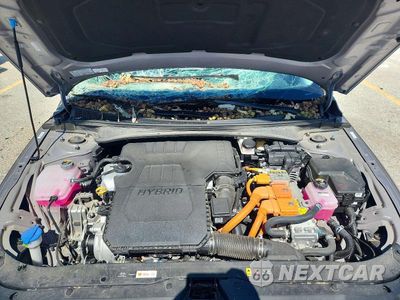 Zdjęcie 11 z 12 samochodu: 2025 HYUNDAI ELANTRA HYBRID BLUE VIN:KMHLM4DJ1SU168801 - miniatura