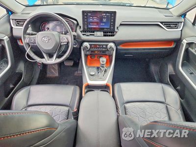 Zdjęcie 8 z 14 samochodu: 2021 TOYOTA RAV4 ADVENTURE VIN:2T3J1RFV2MW144823 - miniatura