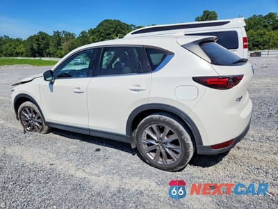 Drugie zdjęcie samochodu z przodu: 2019 MAZDA CX-5 GRAND TOURING VIN:JM3KFBDM3K0574165 - miniatura
