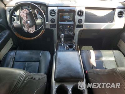 Zdjęcie 8 z 12 samochodu: 2013 FORD F150 SUPERCREW VIN:1FTFW1ET7DFD15091 - miniatura