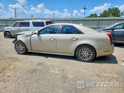 Drugie zdjęcie samochodu z przodu: 2013 CADILLAC CTS LUXURY COLLECTION VIN:1G6DE5E51D0119074 - miniatura