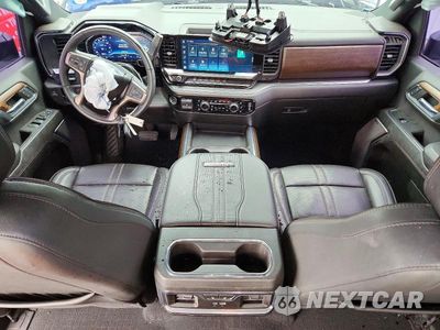 Zdjęcie 8 z 13 samochodu: 2024 CHEVROLET SILVERADO K2500 HIGH COUNTRY VIN:1GC4YREY4RF131519 - miniatura